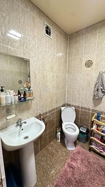 в таласе: 1 комната, 46 м², Элитка, 6 этаж, Евроремонт — 5
