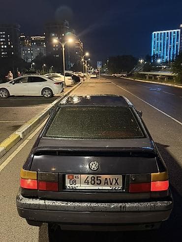 Продажа авто: Volkswagen Vento: 1993 г., 1.8 л, Механика, Бензин, Седан — 7