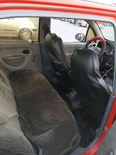 bwb e34: Daewoo Matiz: 1998 г., 0.8 л, Механика, Бензин — 6
