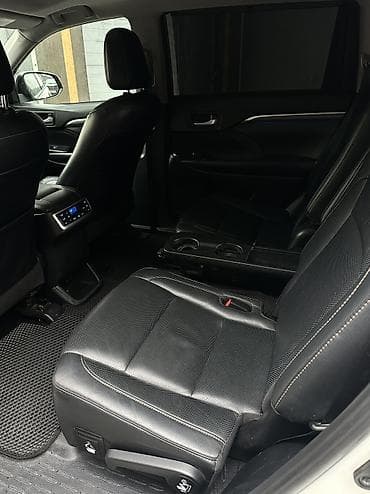 prius plus: Toyota Highlander: 2019 г., 3.5 л, Автомат, Бензин, Кроссовер — 10