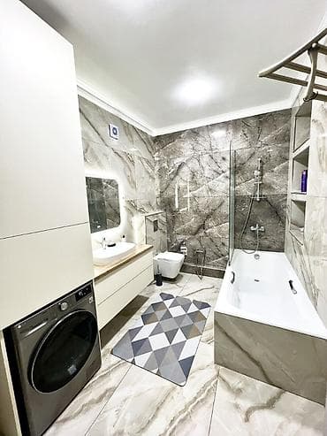 Продажа квартир: 3 комнаты, 152 м², 13 этаж, Евроремонт — 6