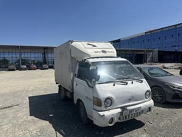 авто в рассрочку портер: Легкий грузовик, Hyundai, Стандарт — 1