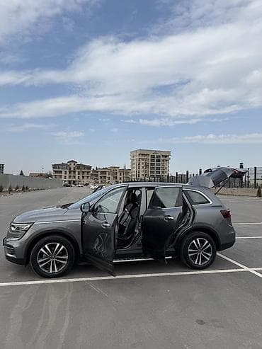 аккумуляторы на камаз: Renault QM6: 2020 г., 2 л, Бензин, Кроссовер — 4