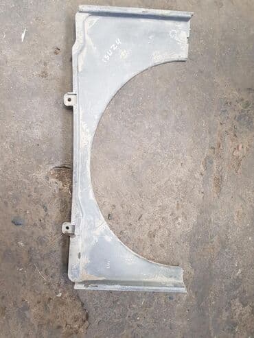 trooper: Диффузор Isuzu — 1