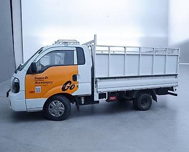 nokia 5500: Вывоз мусора 24/7 и услуги самосвала - Самосвал малотоннажный (Kia) — 3