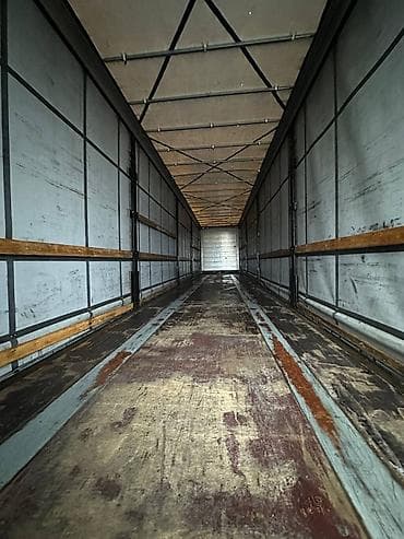 тракторный притсеп: Тягач, DAF, 2019 г., Тентованный — 9