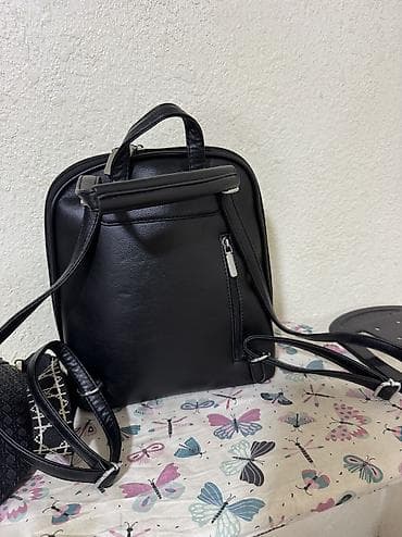 watch active: Рюкзак и барсетка в отличном состоянии 
Рюкзак 900с
Барсетка 550с — 3