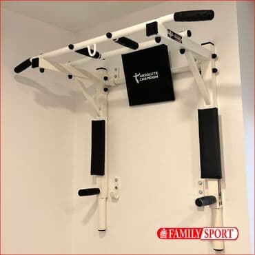 купить турник для дома: Турник, Новый, Бесплатная доставка — 1