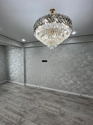 Квартиры: 1 комната, 48 м², Элитка, 7 этаж, Евроремонт — 9