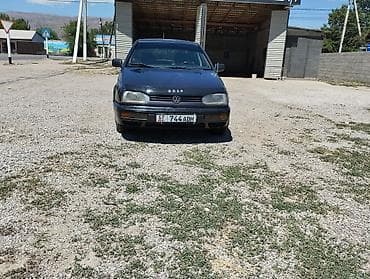 кузов на гольф 2: Volkswagen Golf: 1993 г., 1.8 л, Механика, Бензин, Хэтчбэк — 1
