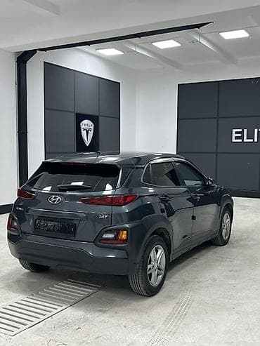 geely okavango: Hyundai Kona: 2018 г., 1.6 л, Автомат, Бензин, Кроссовер — 5