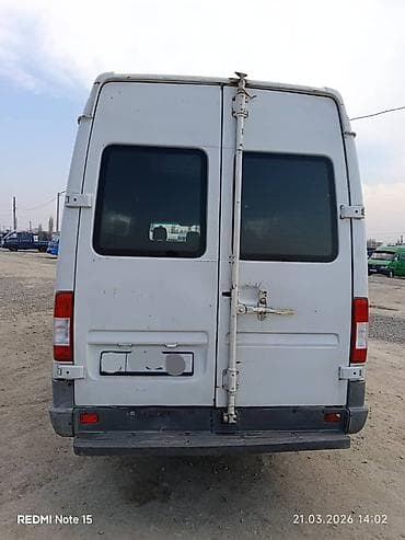 мерседес 124 с: Легкий грузовик, Mercedes-Benz, Стандарт, 3 т, Б/у — 7