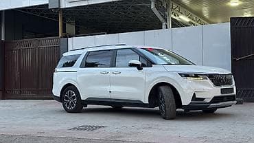 jac t9: Kia Carnival: 2022 г., 2.2 л, Дизель — 3