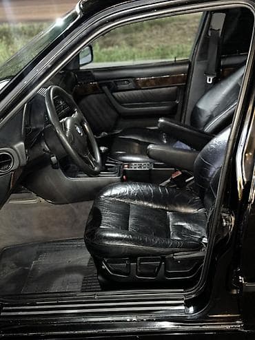 bmw e31: BMW 5 series: 1991 г., 2.5 л, Механика, Бензин, Седан — 6