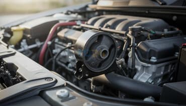 вытягивающая ортопедическая подушка купить: Подушка мотора Jeep 2010 г., Новый, Оригинал, Россия — 1