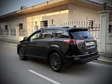 outback 2017: Toyota RAV4: 2016 г., 2.5 л, Автомат, Бензин, Кроссовер — 5