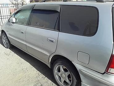 авто сиденья бу бишкек: Honda Odyssey: 1998 г., 2.3 л, Автомат, Бензин, Вэн/Минивэн — 4