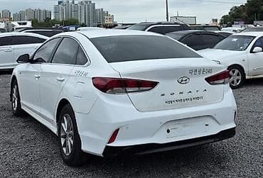 byd e5: Hyundai Sonata: 2020 г., 2 л, Автомат, Бензин, Седан — 2