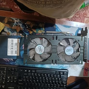 geforce gtx 1060: Видеокарта для ПК, Б/у, GeForce GTX, 4 ГБ — 2