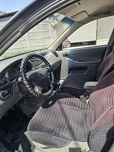 li l7 max: Chevrolet Lanos: 2007 г., 1.5 л, Бензин, Седан — 6