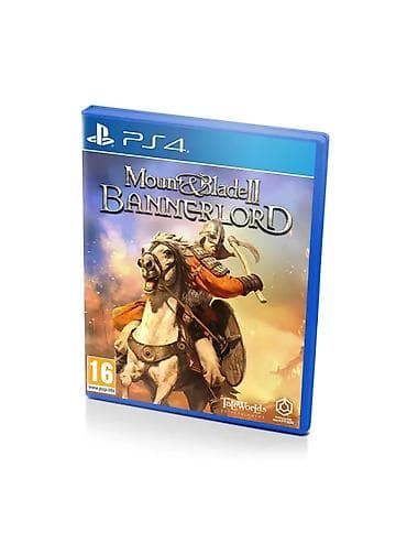 mount: Mount & Blade II: Bannerlord игра для playstation 4 и 5 — 1