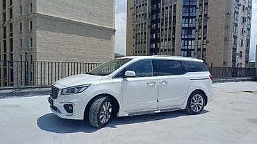 старлинг цена: Kia Carnival: 2019 г., 2.2 л, Автомат, Дизель, Минивэн — 1