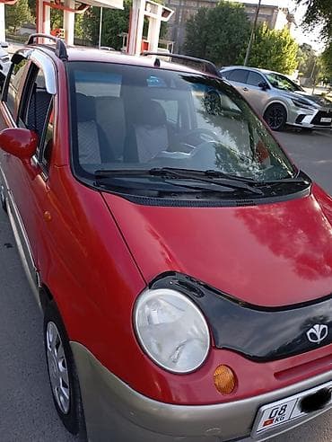 генартор матиз: Daewoo Matiz: 2005 г., 0.8 л, Автомат, Бензин, Хэтчбэк — 9