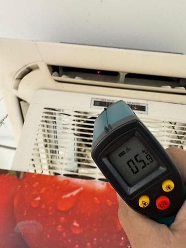 установка кандиционера: Профессиональное обслуживание и ремонт кондиционеров - Диагностика — 3