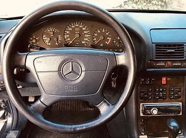 мер: Mercedes-Benz S-Class: 1992 г., 3 л, Автомат, Дизель, Седан — 8