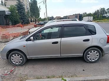 сиденье на хонда: Чехлы Велюровые, цвет - Серый, Honda, Б/у — 2
