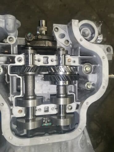 где можно купить реборна: Toyota. ____2az-fe_____ двигатель 2az-fe полностью откапиталеный — 5