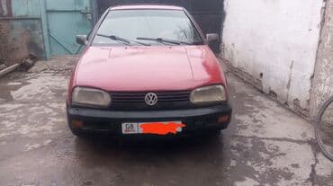 бак пасат: Volkswagen Golf: 1993 г., 1.6 л, Механика, Бензин — 1