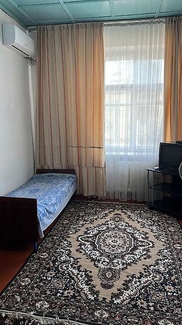 продуктовой магазин аренда: Манаса/Горького, 20 кв.м, напротив Asia Молл. 3 этаж, комната — 2
