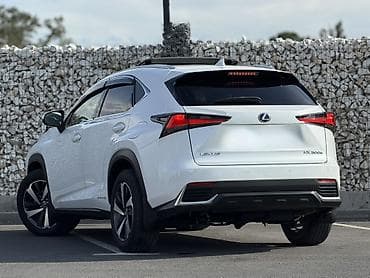lexus: Lexus NX: 2019 г., 2 л, Вариатор, Гибрид, Кроссовер — 5