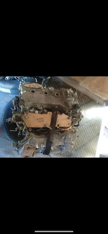 2 jz: Двигатель #мотор # матор # двс # 2GR-FXE#2GR-FSE с Японии с пробегом — 7