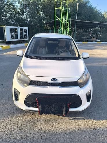 монинг: Kia Morning: 2019 г., 0.1 л, Автомат, Бензин — 7