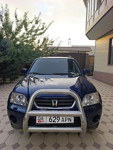 стоики: Honda CR-V: 1999 г., 2 л, Автомат, Бензин, Универсал — 3