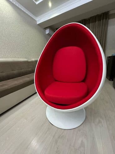 Шкафы: ⸻ Продам дизайнерское кресло-яйцо! Идеальный акцент для стильного — 2