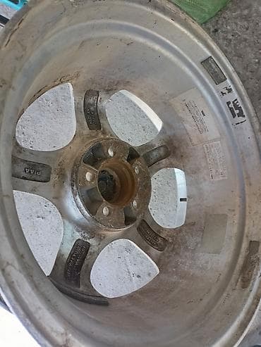 piaa: Литые Диски R 16 отверстий - 5 — 2