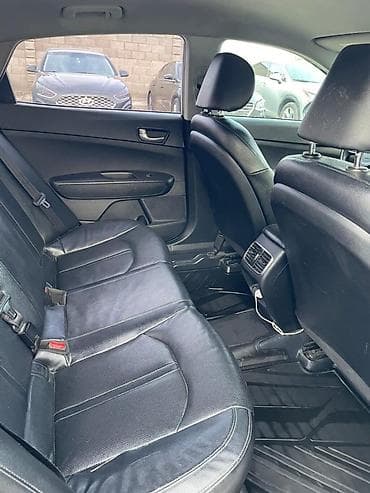 q 7: Kia K5: 2019 г., 2 л, Автомат, Газ, Седан — 7