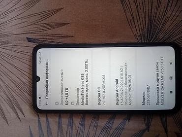 second tech: Redmi, Redmi 13C, Б/у, 256 ГБ, цвет - Черный, 2 SIM — 7