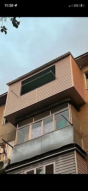 утипление балкона: Услуги по изготовлению и обшивке балконов/лоджий «под ключ». Что — 4