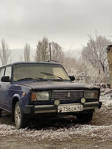 step 2: ВАЗ (ЛАДА) 2105: 1999 г., 1.4 л, Ручные, Бензин, Универсал — 2