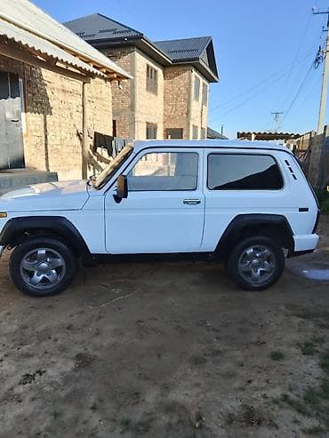 ступицы на жигули: ВАЗ (ЛАДА) 4x4 Нива: 2000 г., 1.7 л, Внедорожник — 6