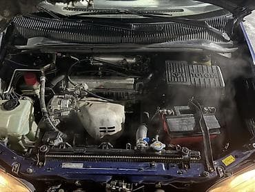 shevrolet lasetti: Toyota Picnic: 1997 г., 2 л, Механика, Бензин, Минивэн — 7