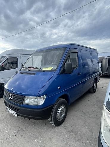 mersedes c: Mercedes-Benz Спринтер: 1999 г., 2.3 л, Механика, Дизель, Фургон — 2