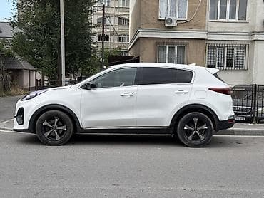 Продажа авто: Kia Sportage: 2019 г., Автомат, Кроссовер — 4