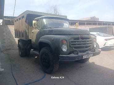 bwb e34: ЗИЛ : | 1990 г — 4