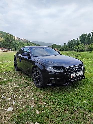 ауди радиатор: Audi A4: 2009 г., 1.8 л, Автомат, Бензин, Седан — 2