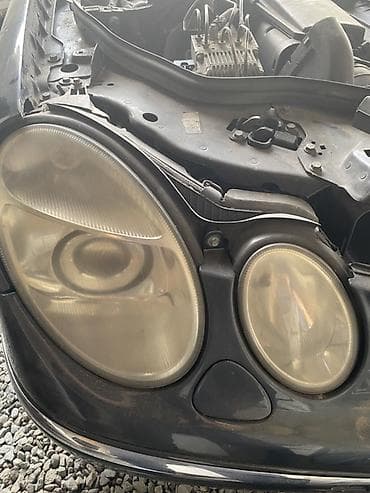 Двигатель Mercedes-Benz дизельный, рядный 5-цилиндровый (OM612) с — 5